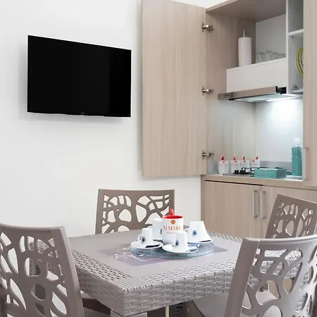 Monolocale Vela Nuovo Con Wi-fi, Clima E Giardino A Torre Lapillo Casa de Férias *