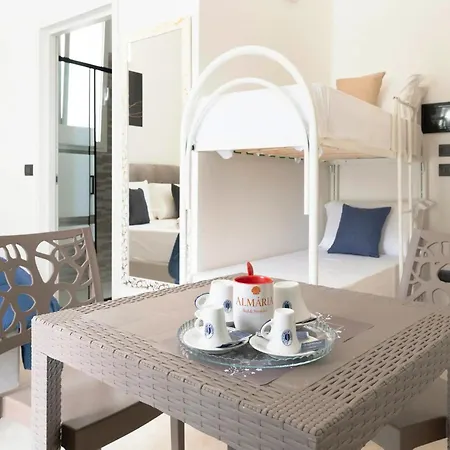 بيت للعطل Monolocale Vela Nuovo Con Wi-fi, Clima E Giardino A Torre Lapillo *