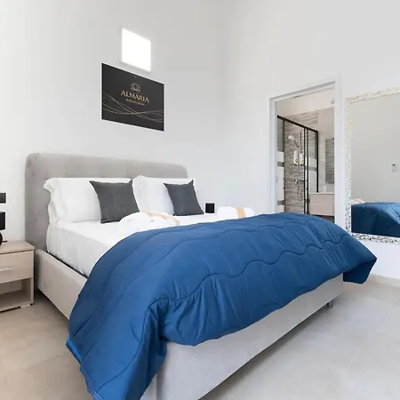 Monolocale Vela Nuovo Con Wi-fi, Clima E Giardino A Torre Lapillo Casa de Férias Nardò